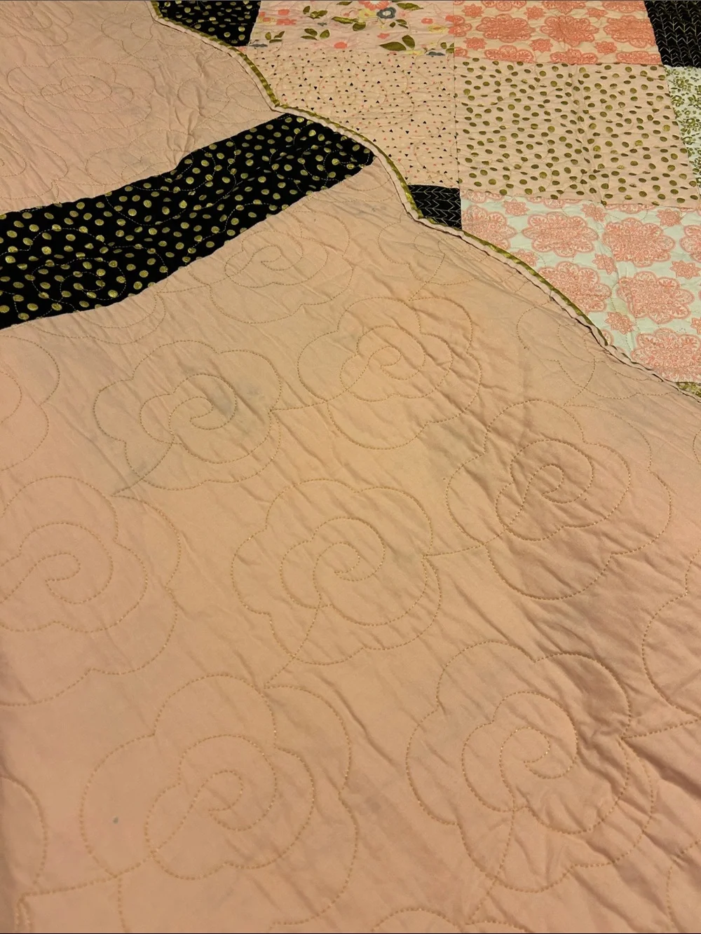 N/A soft quilt